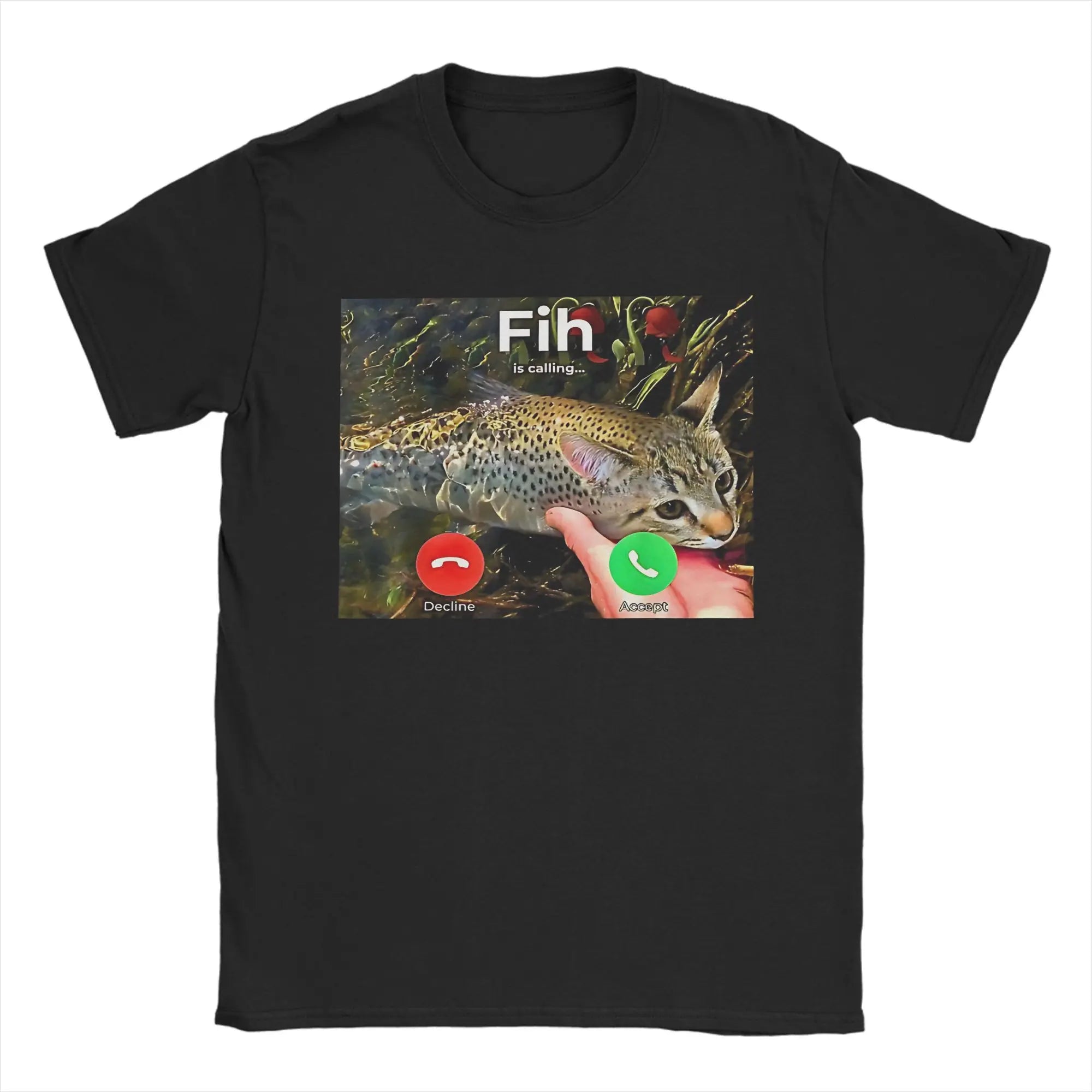 Shrim Fih Tee