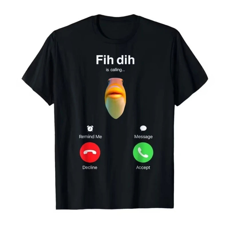 Fih dih Tee