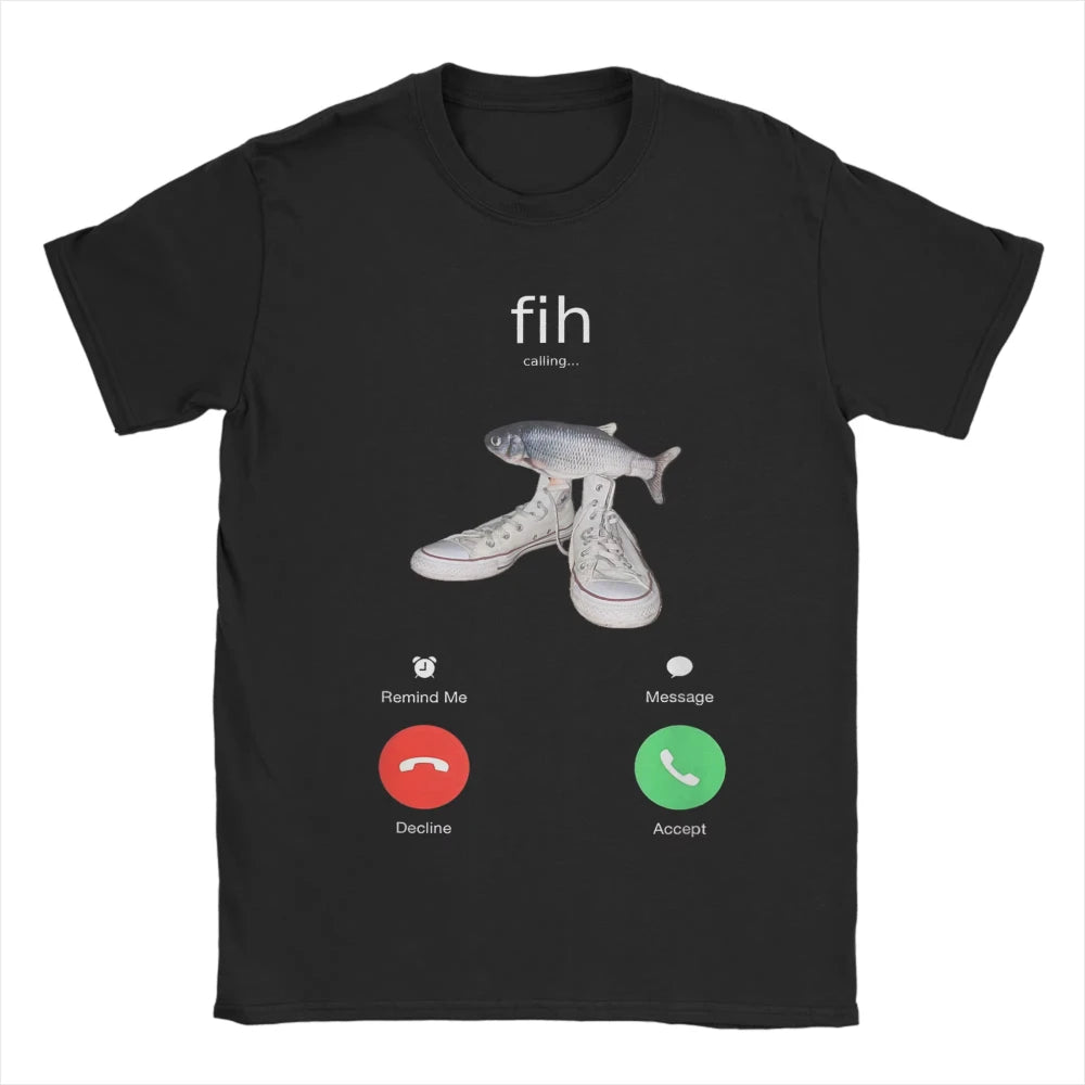 Fih shoes Tee