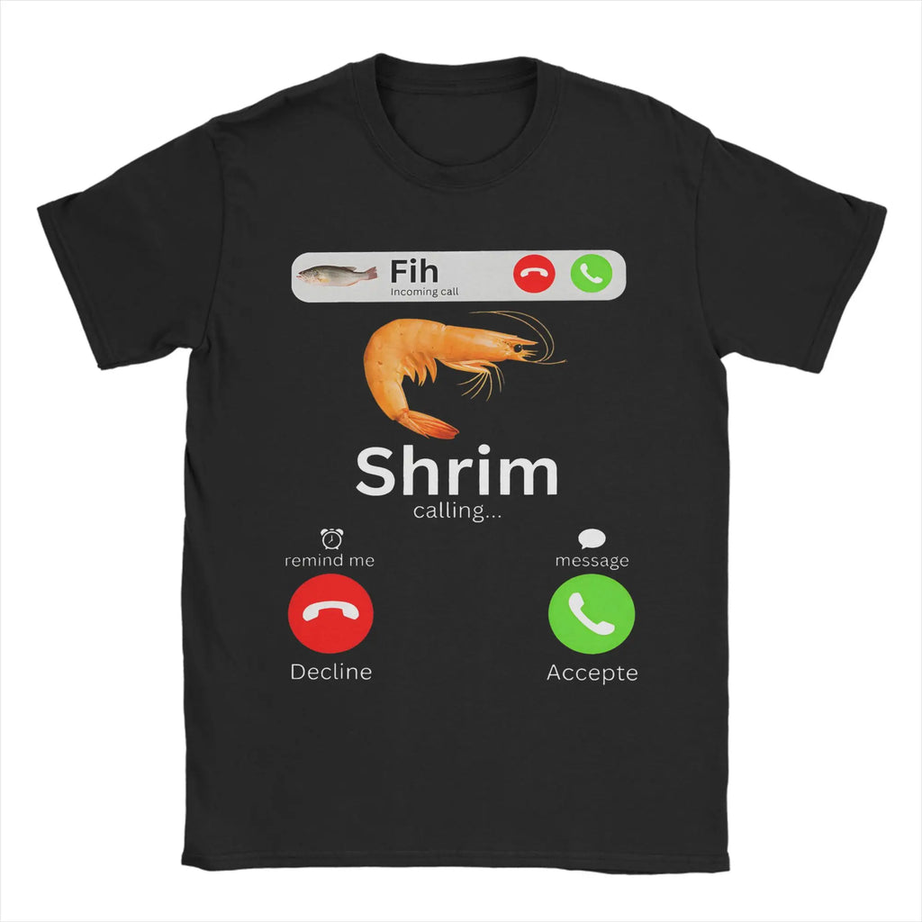 Shrim Fih Tee