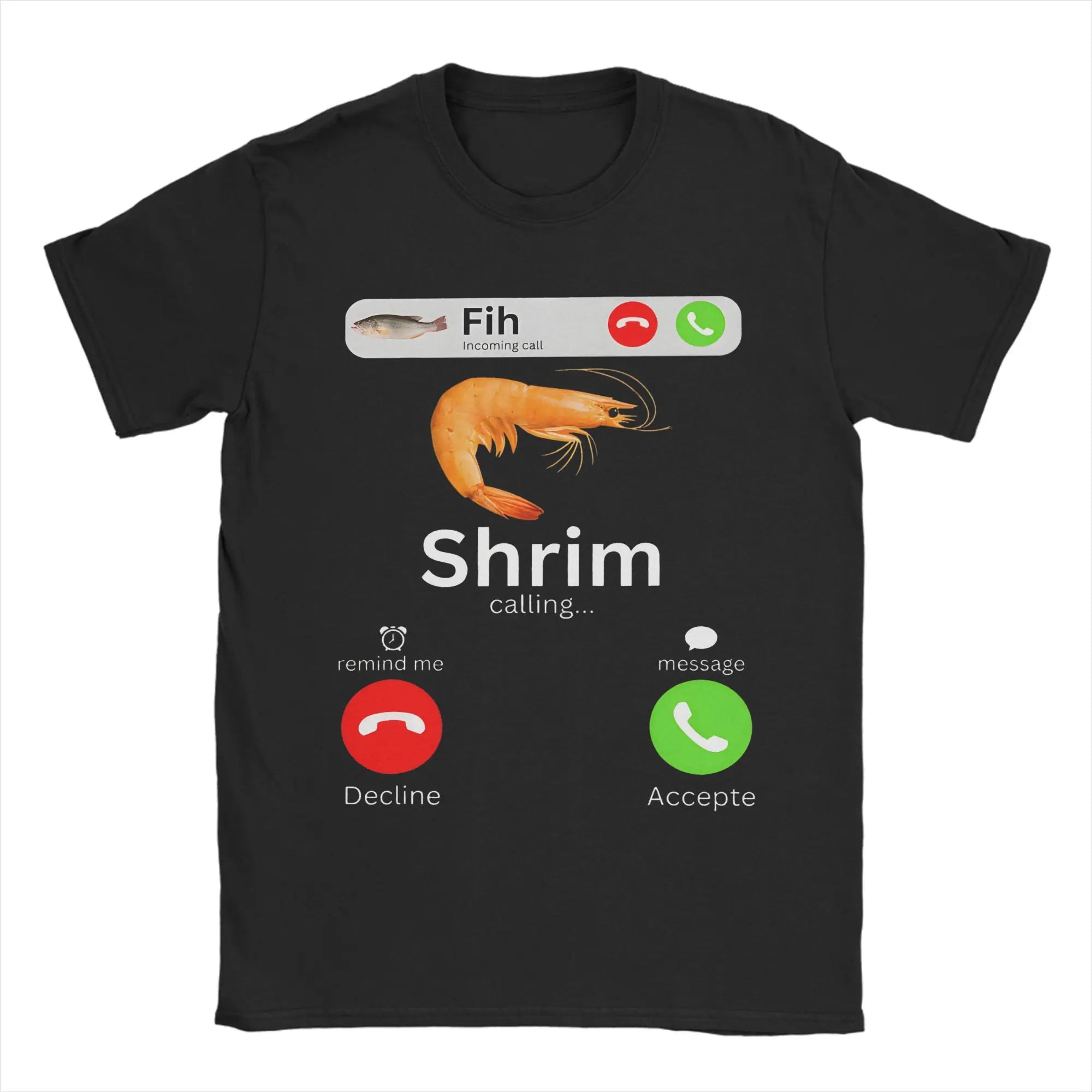 Shrim Fih Tee