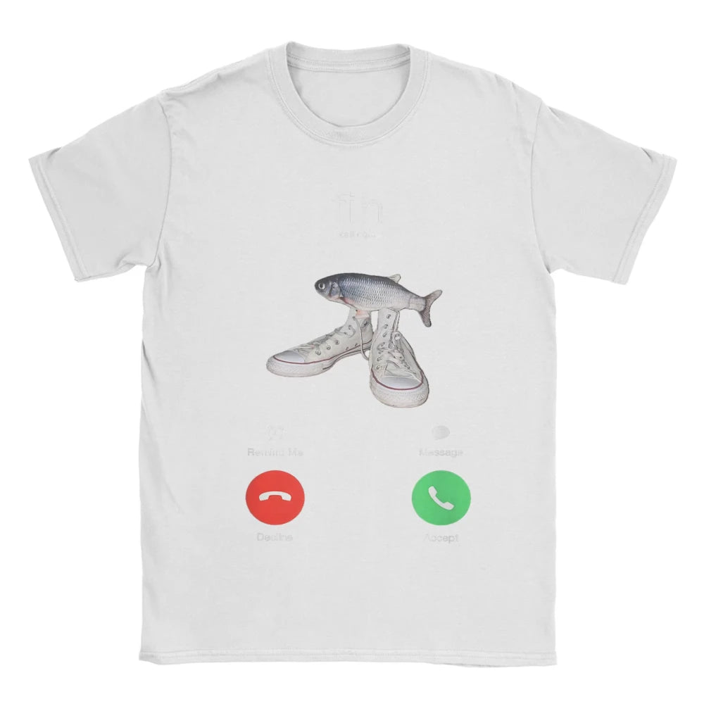 Fih shoes Tee