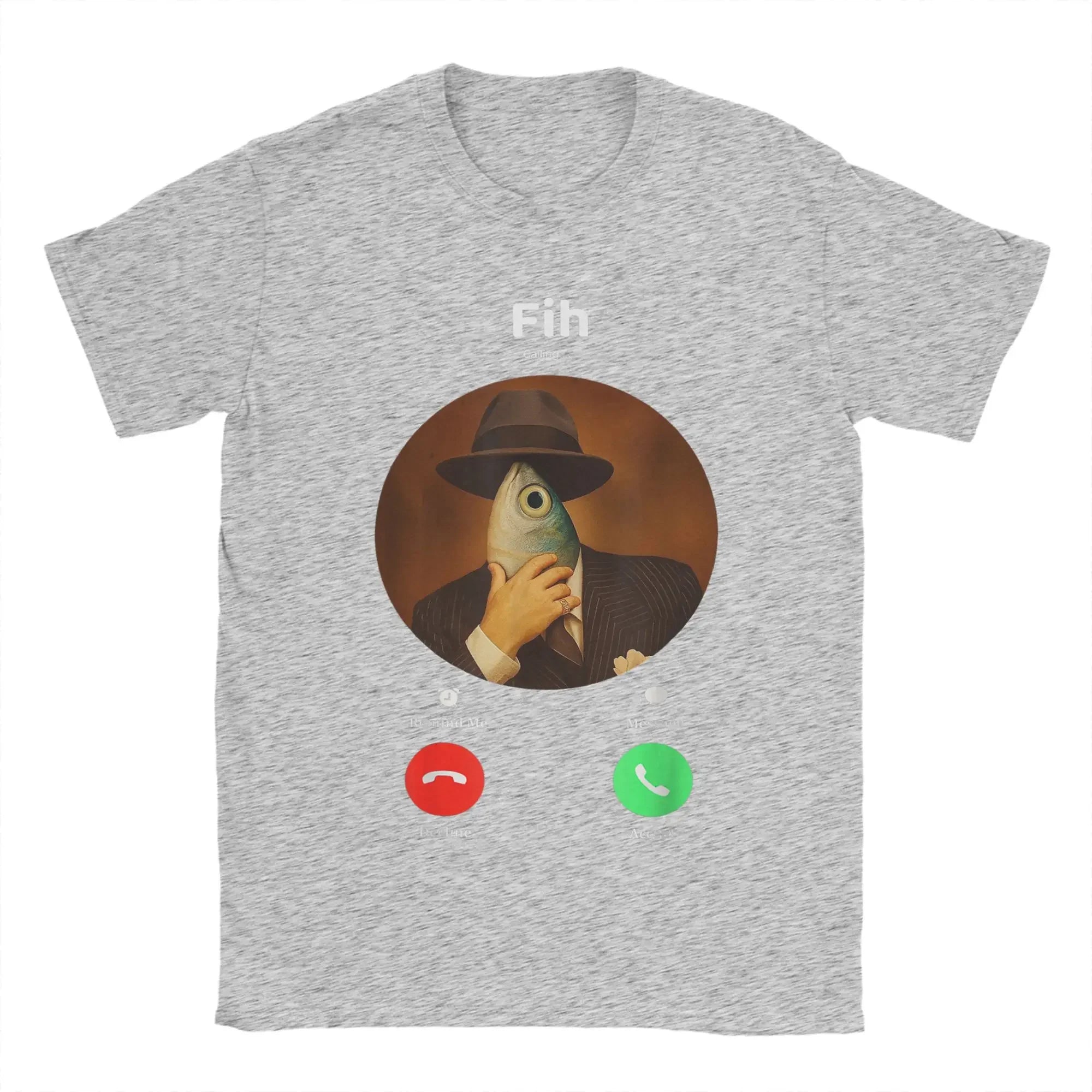 Sophisticated Fih Tee