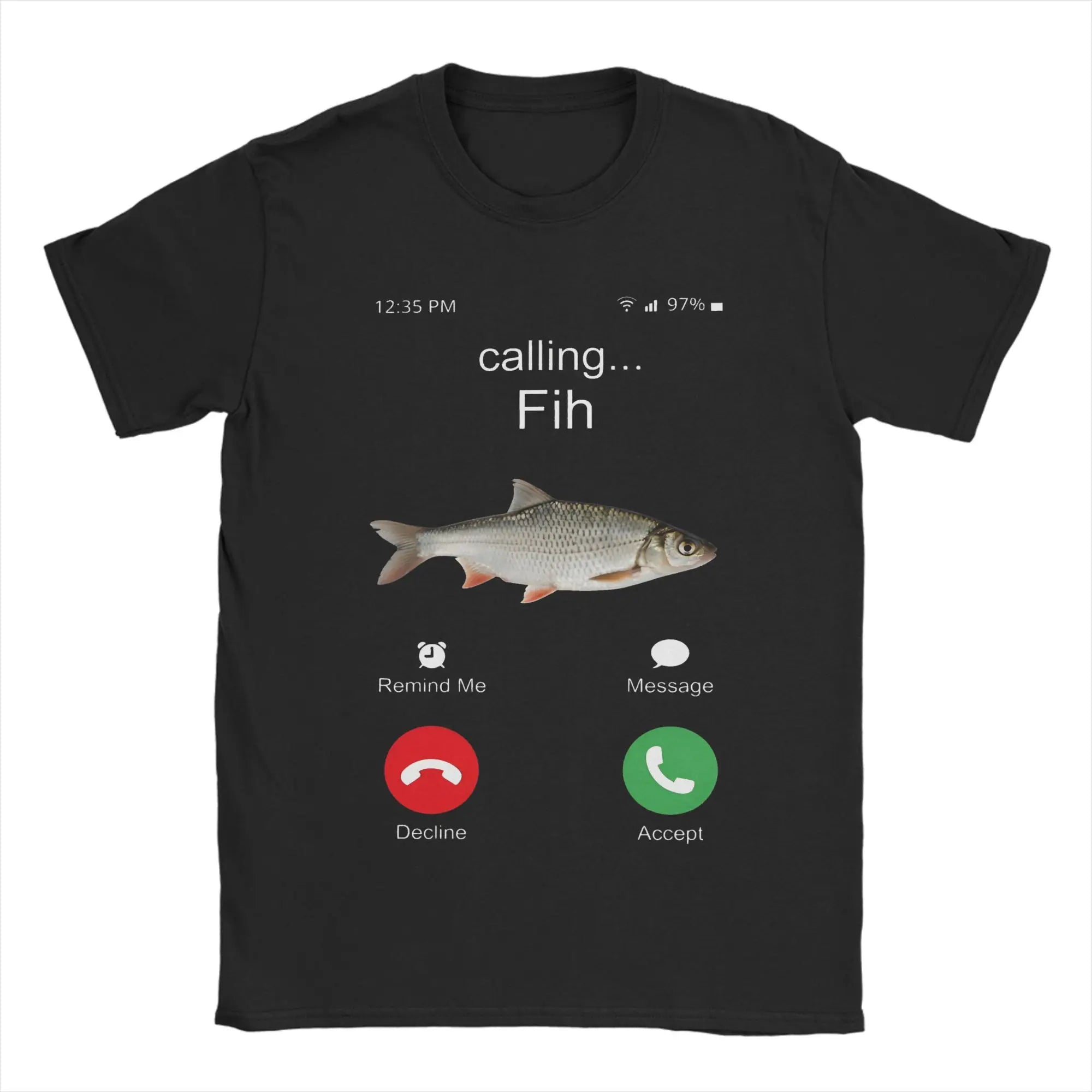 Shrim Fih Tee
