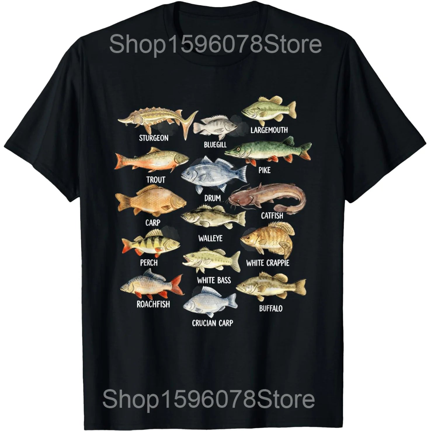 Fih Shoes Tee