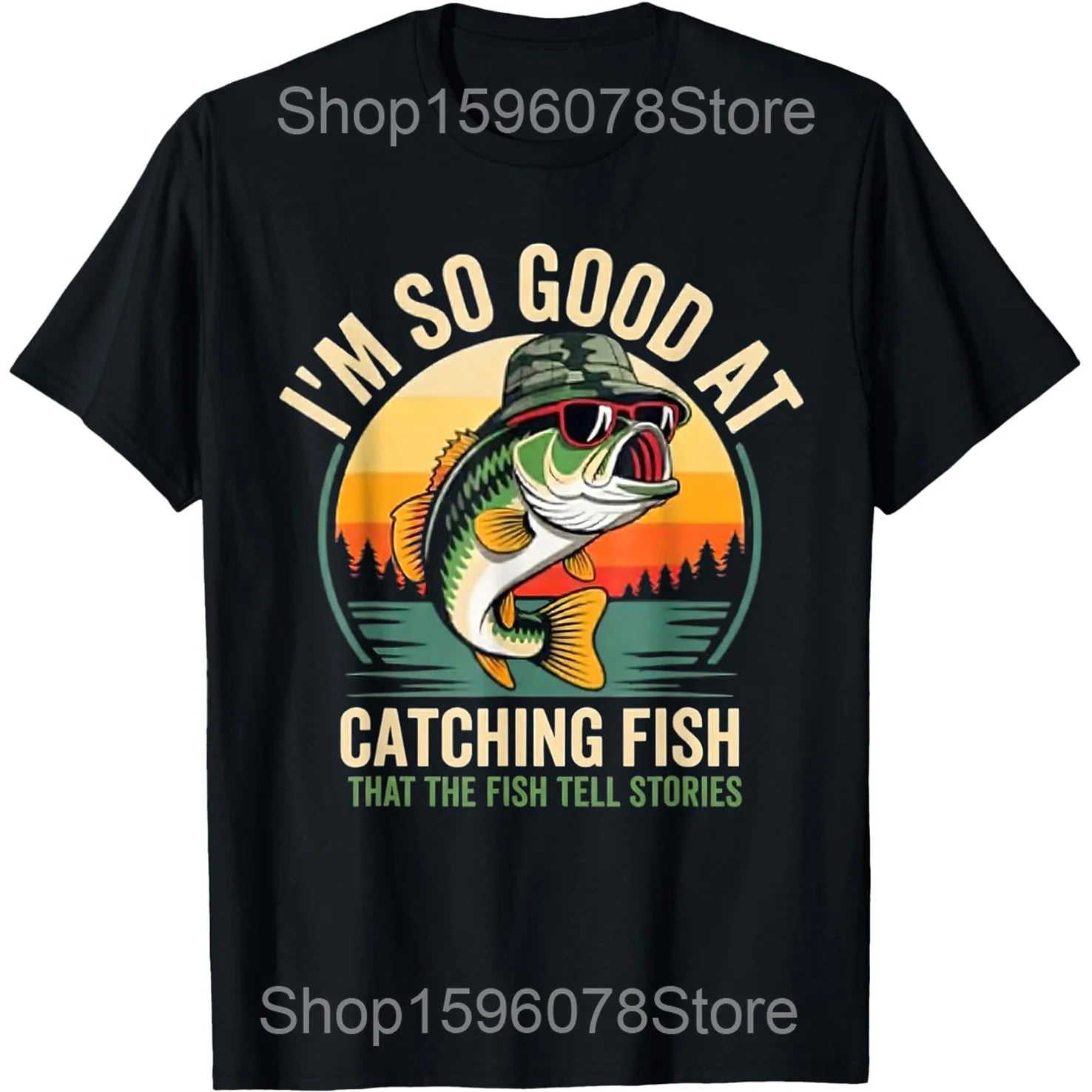 Fih Shoes Tee