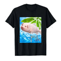 John fih action shot Tee