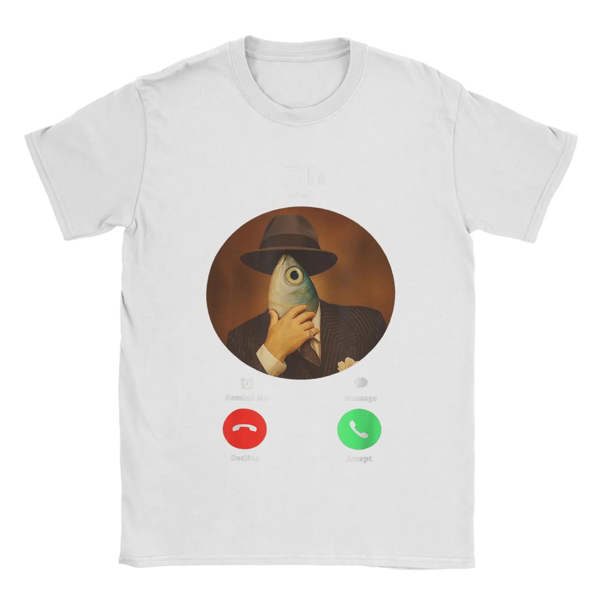 Sophisticated Fih Tee