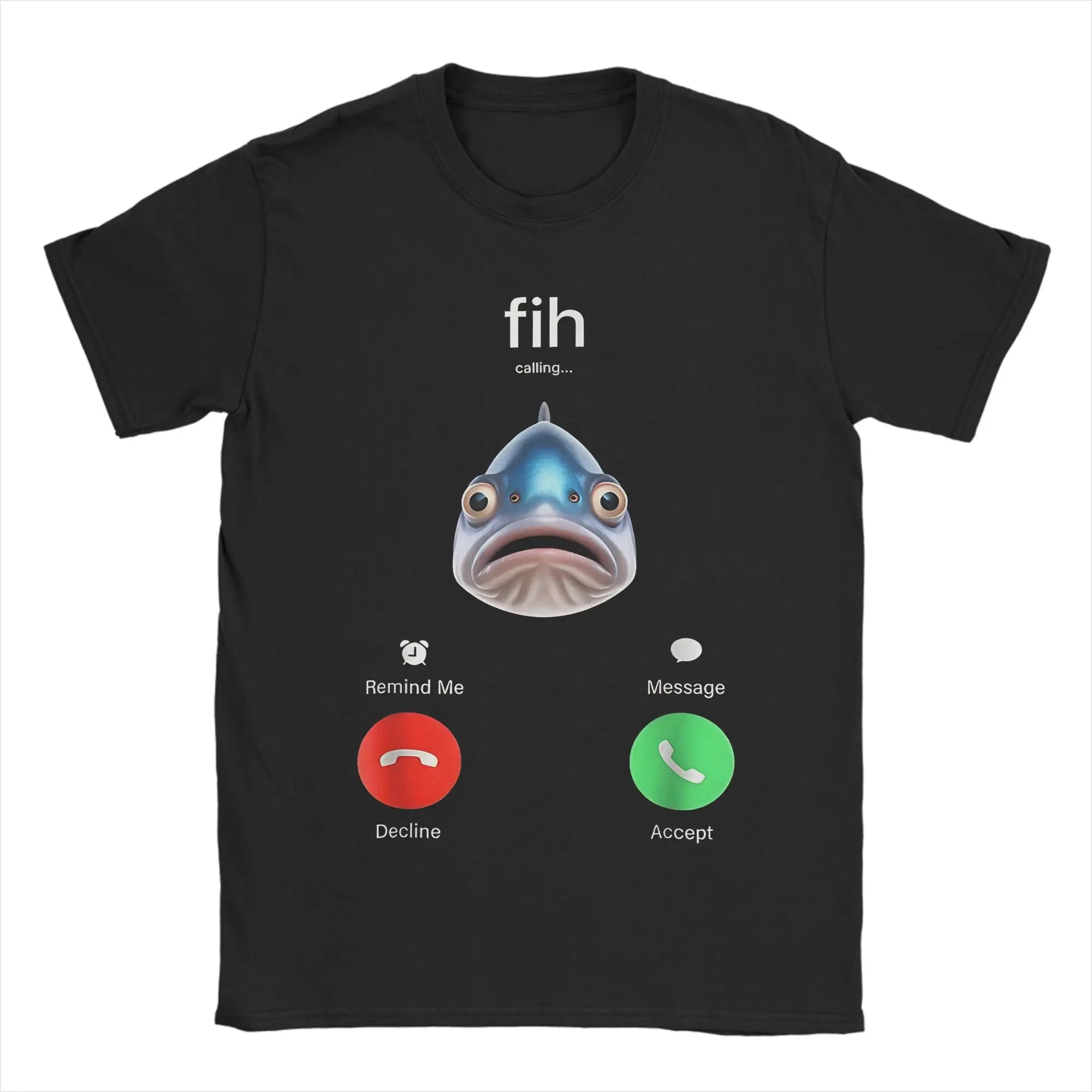 Shrim Fih Tee