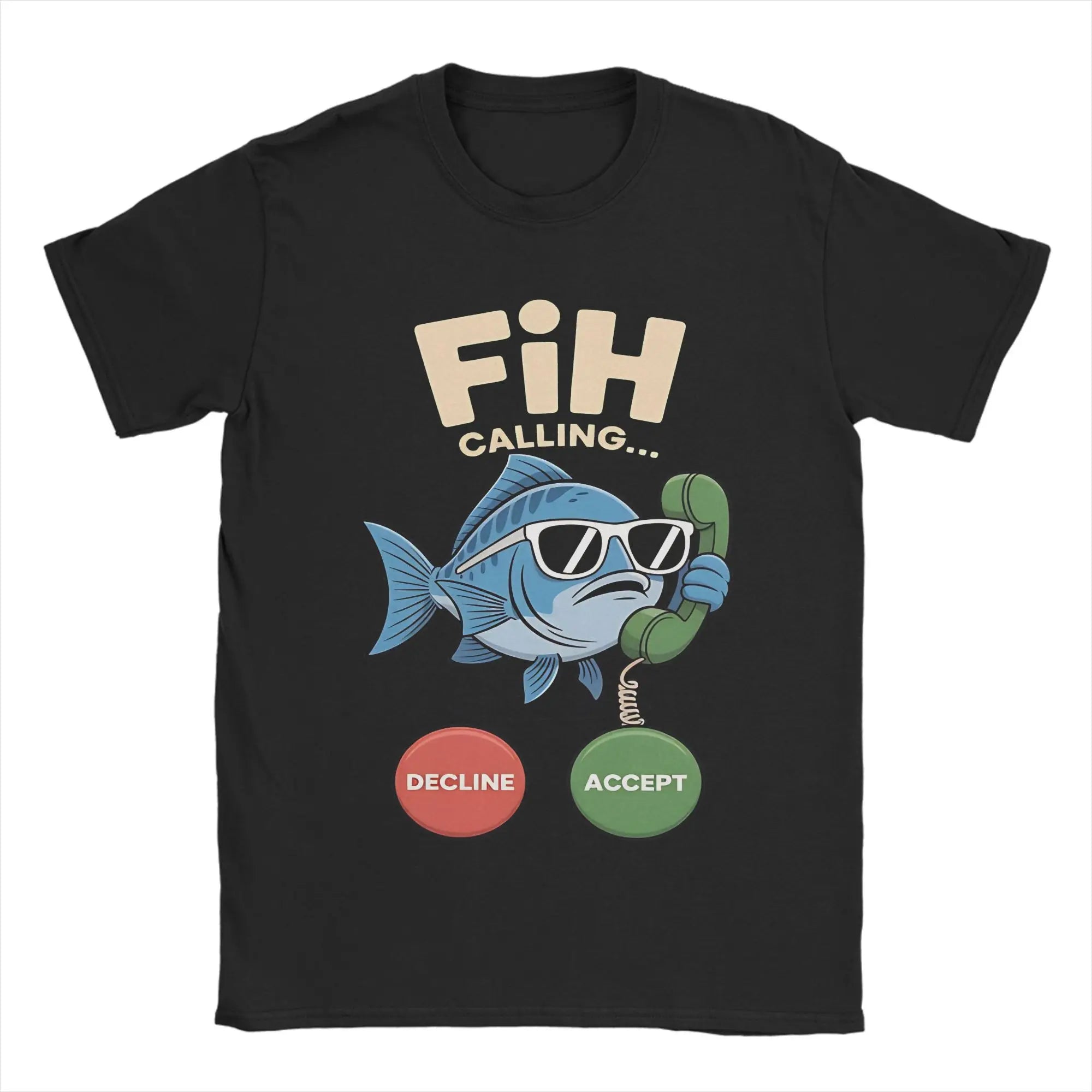 Shrim Fih Tee