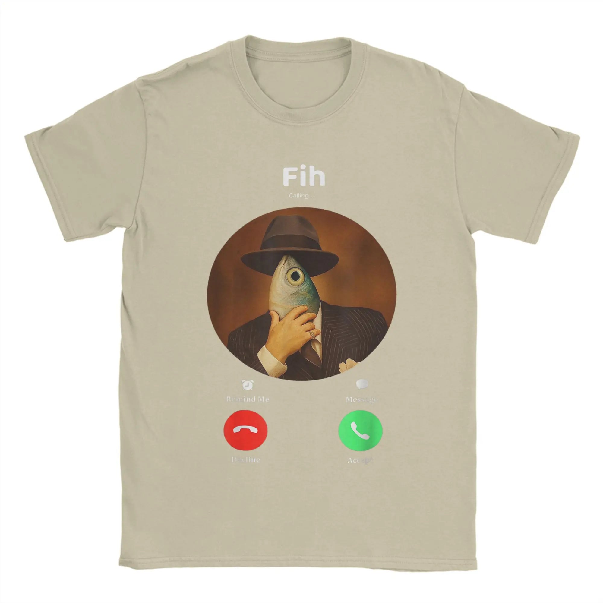 Sophisticated Fih Tee