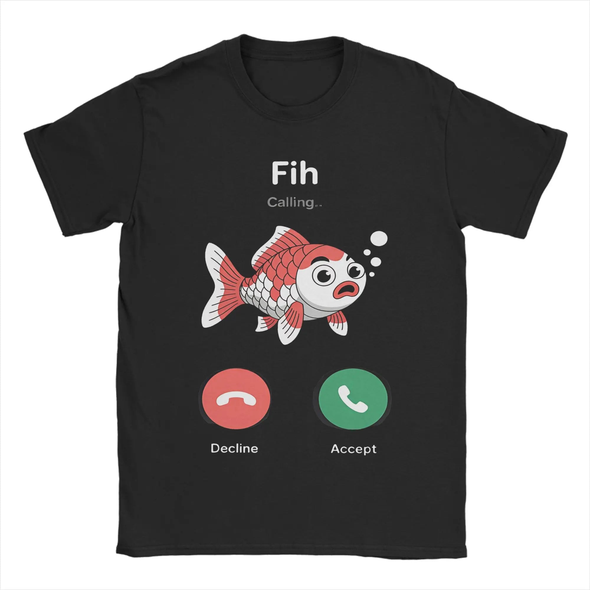 Shrim Fih Tee