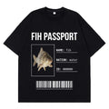 Fih Passport Tee
