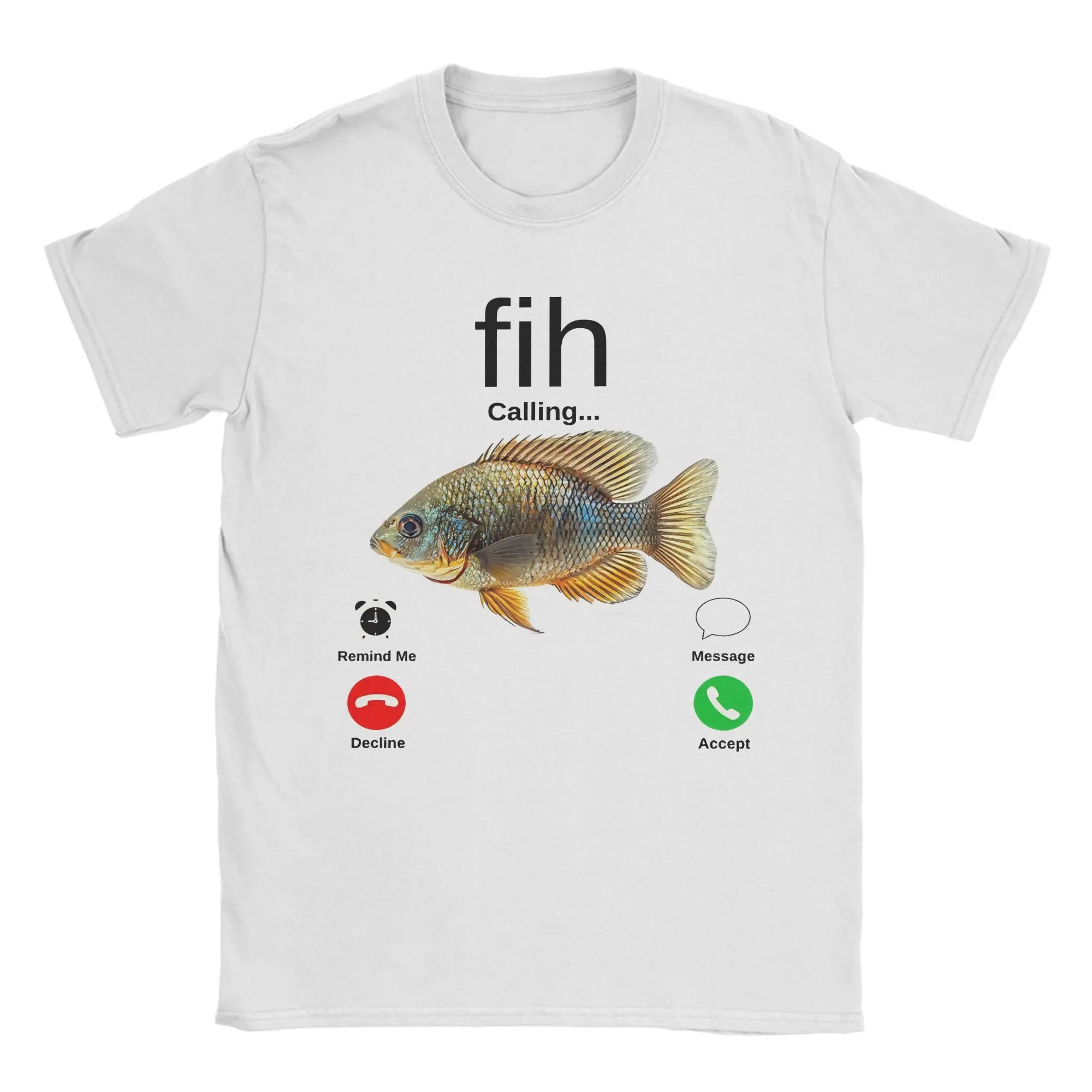 Shrim Fih Tee