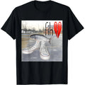 Broken heart fih Tee