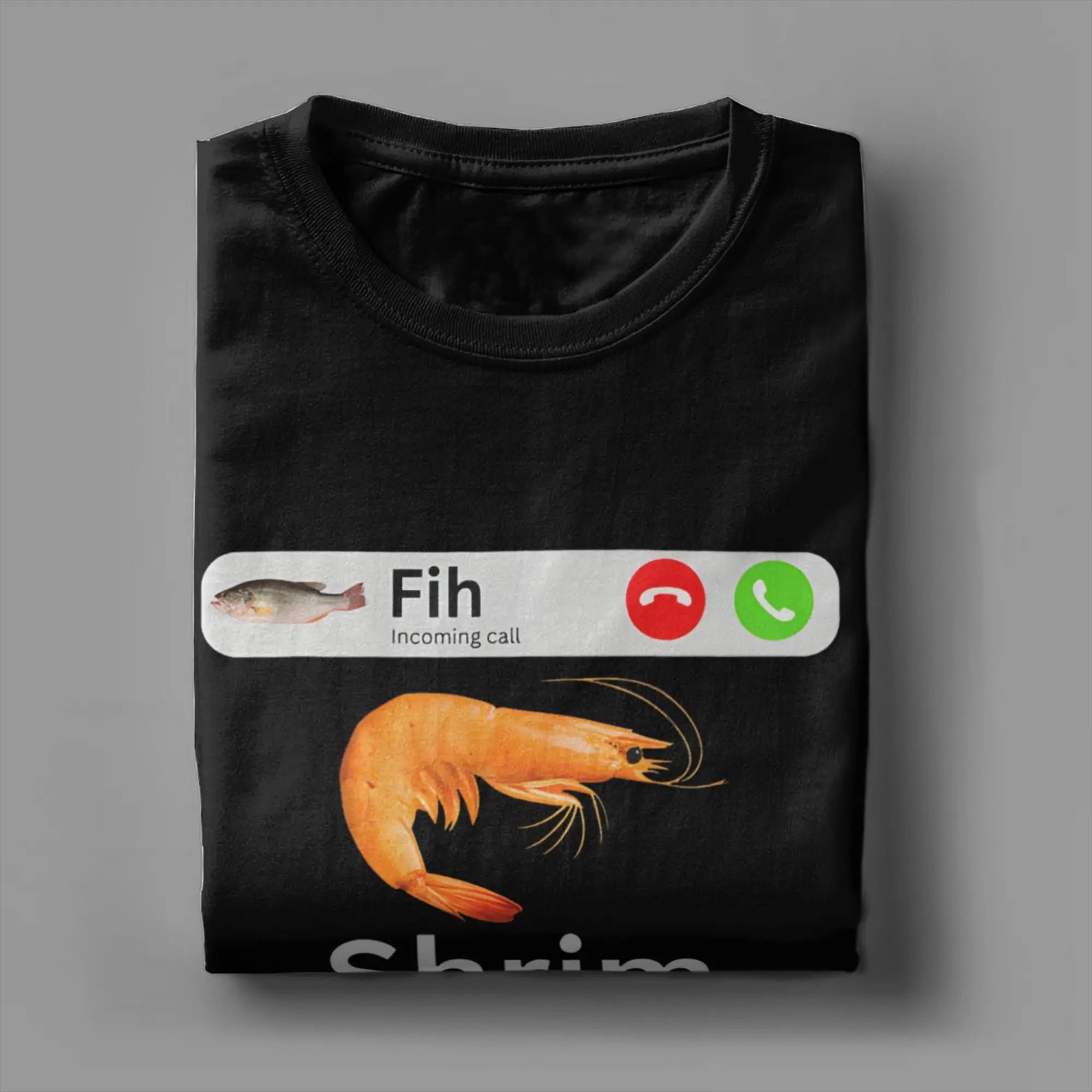 Shrim Fih Tee