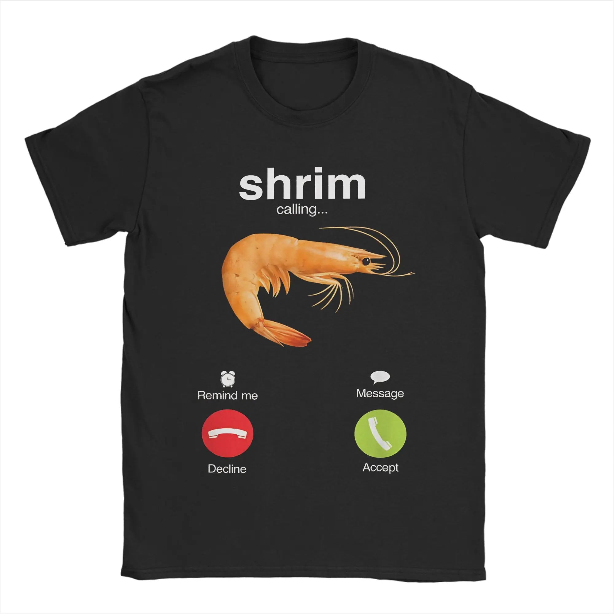 Shrim Fih Tee